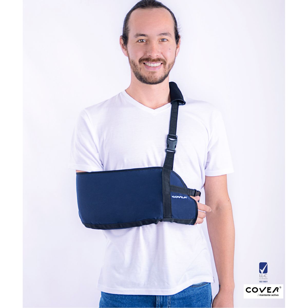 COVER - Cabestrillo Doble Sujeción COVER Talla M