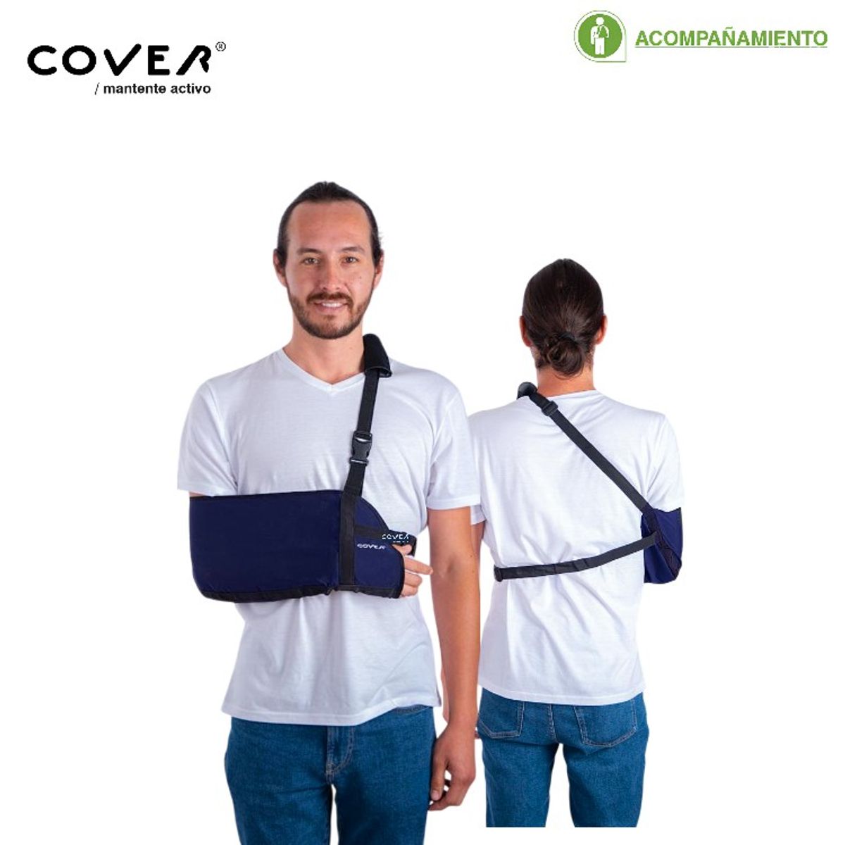 COVER - Cabestrillo Doble Sujeción COVER Talla L