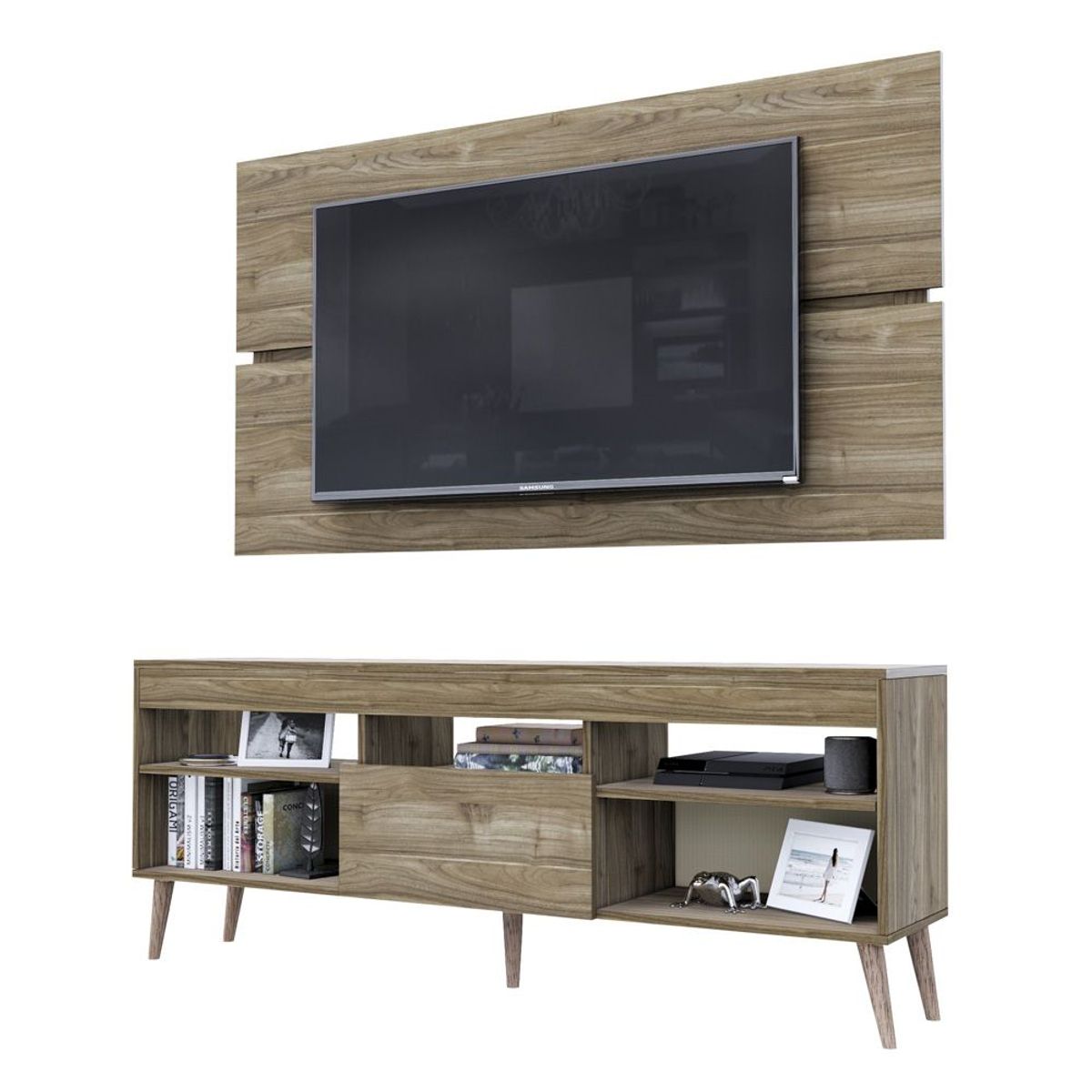 MOVENDA - Centro de Entretenimiento Sao Sebastiao 65 con Patas Movenda Gales