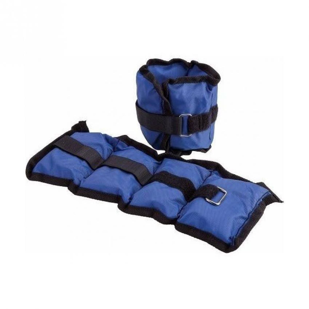 HOLGU - Chaleco De Peso 10kg Color variado +  Tobillera Con Peso 1kg