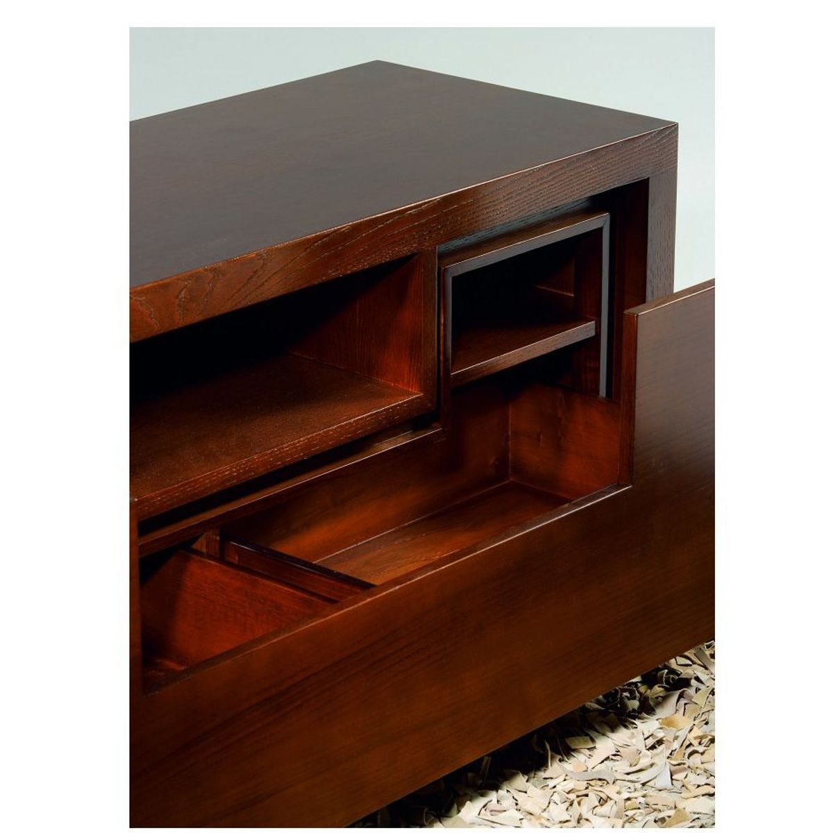 RUST OLEUM - VARATHANE TINTE PARA MADERA NOGAL OSCURO 946 ML