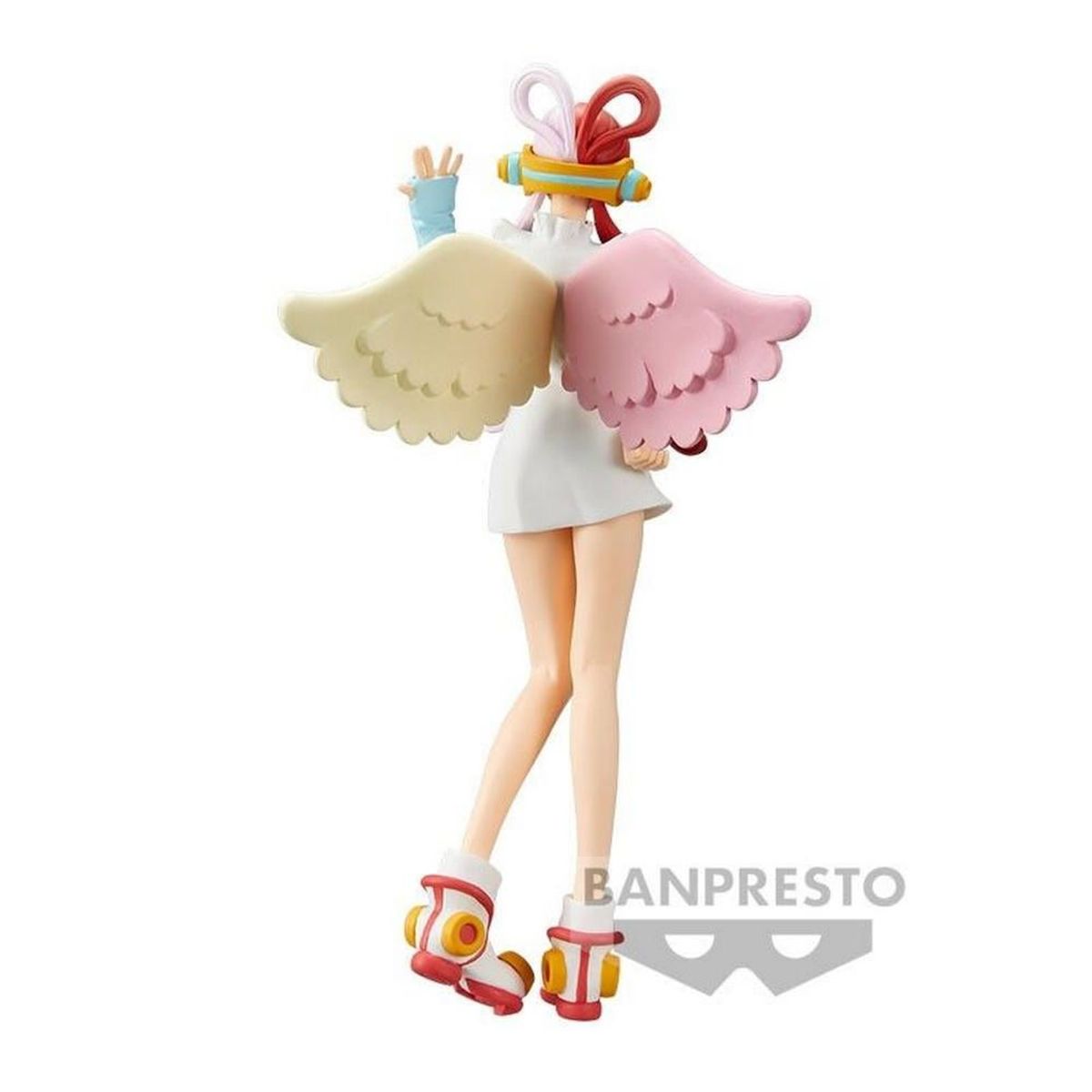 BANPRESTO - Figura Uta One Piece Film Red Banpresto DXF The Grandline