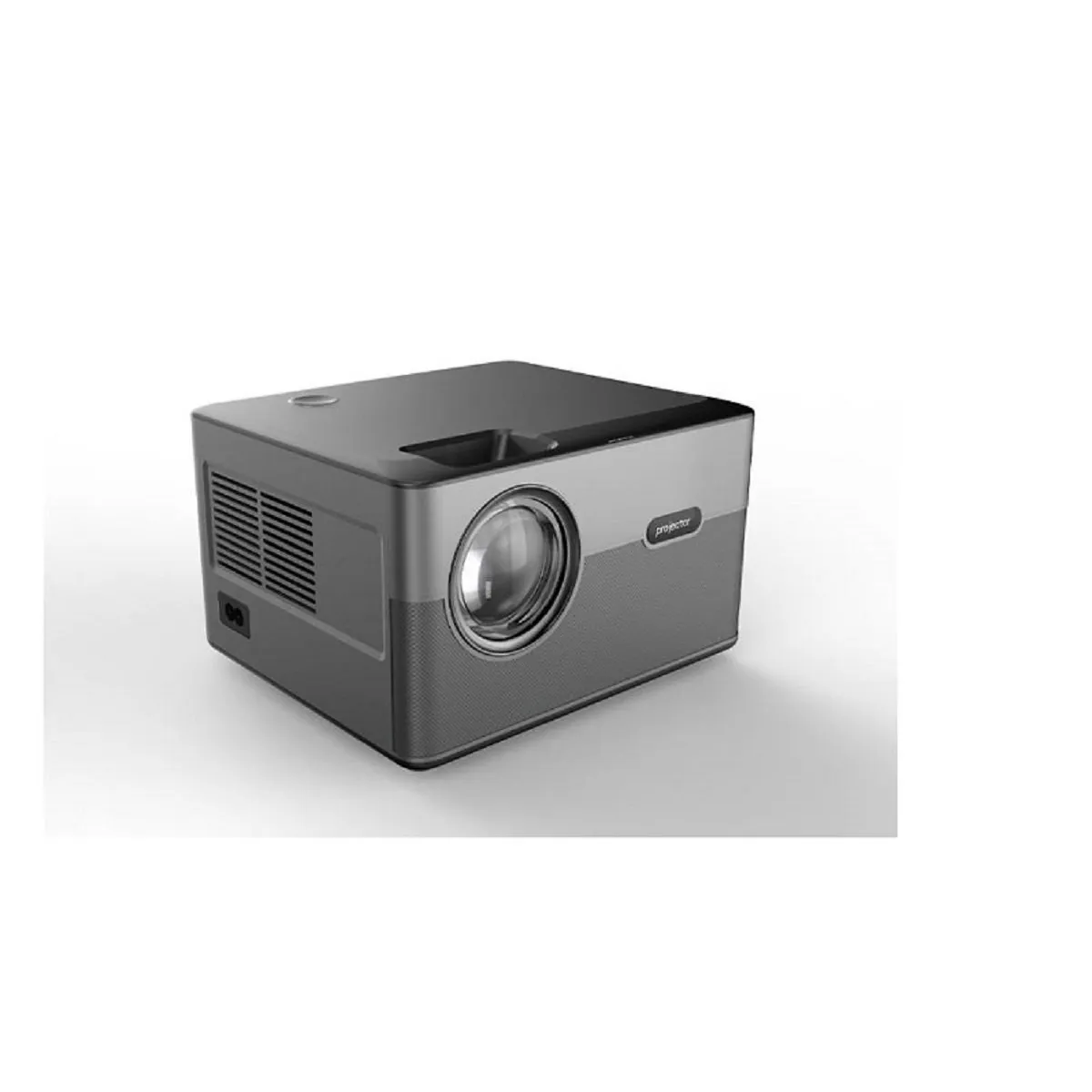 GENERICO - Proyector Portatil Multimedia Smart Android HDMI