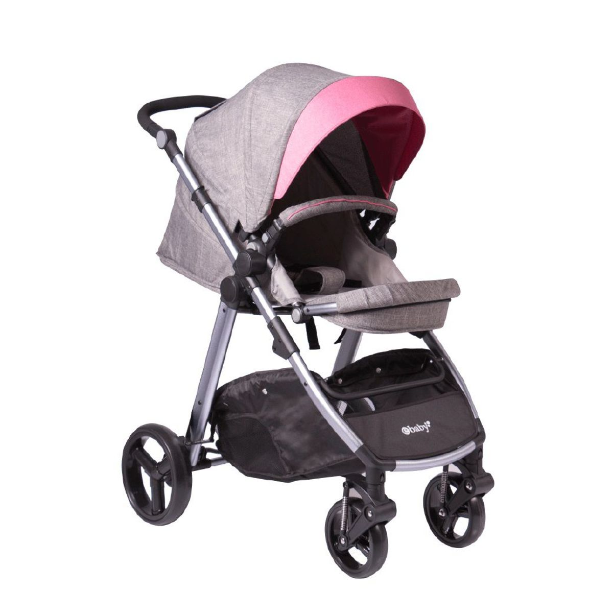 EBABY - Coche de paseo Sarul Deluxe  EB165