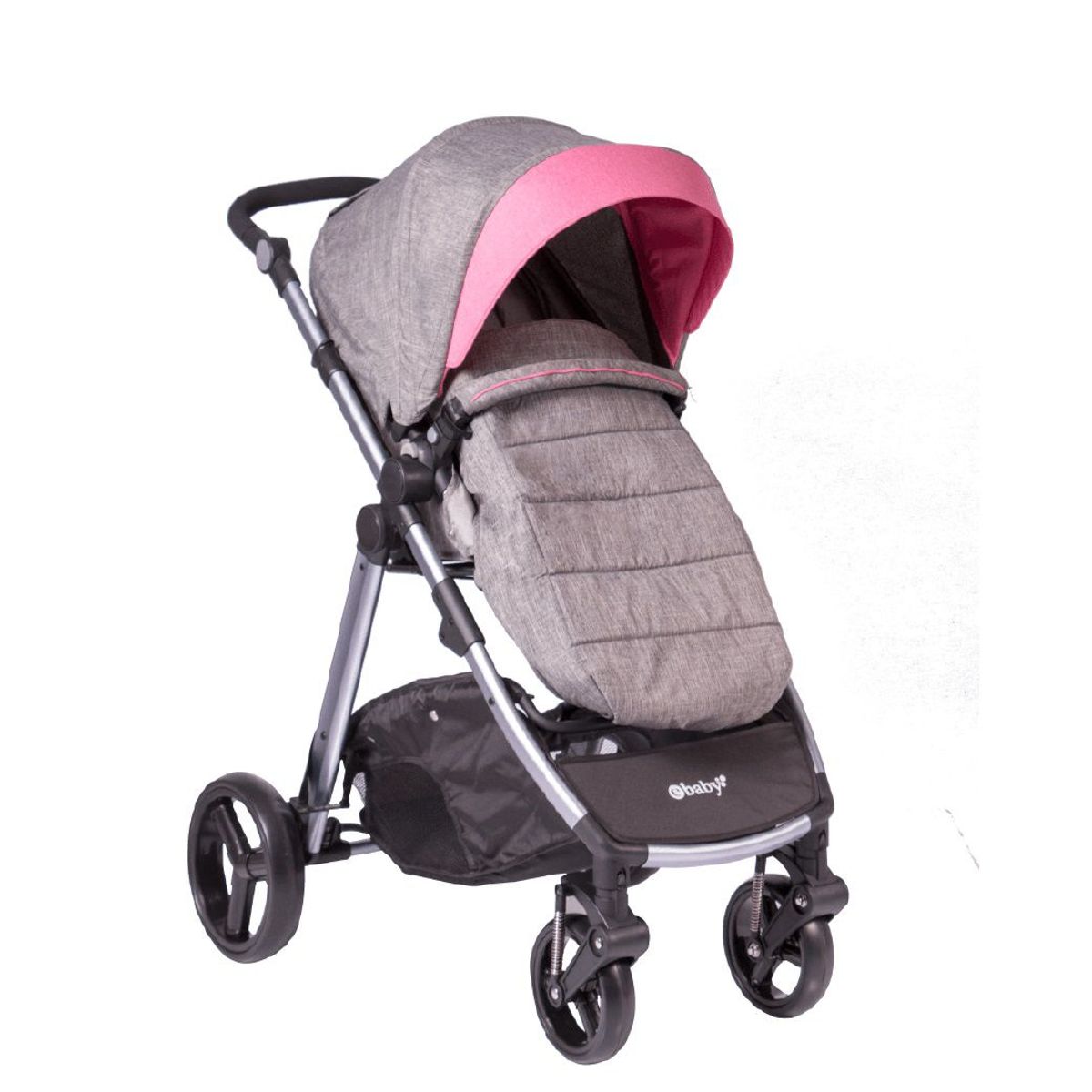 EBABY - Coche de paseo Sarul Deluxe  EB165