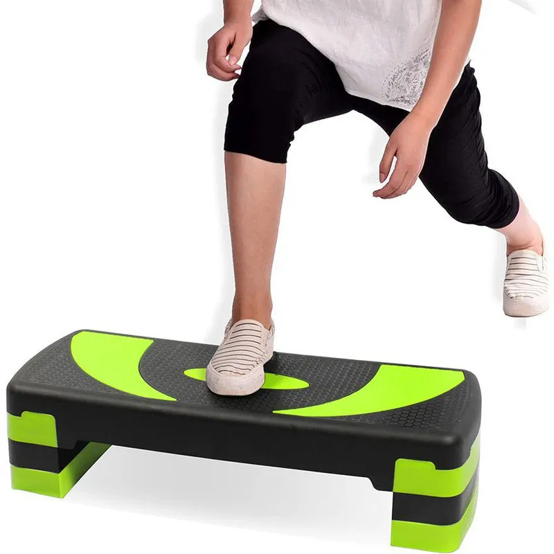 GFORCE - Step De 3 Niveles Importado Stepper Escaladora Regulable