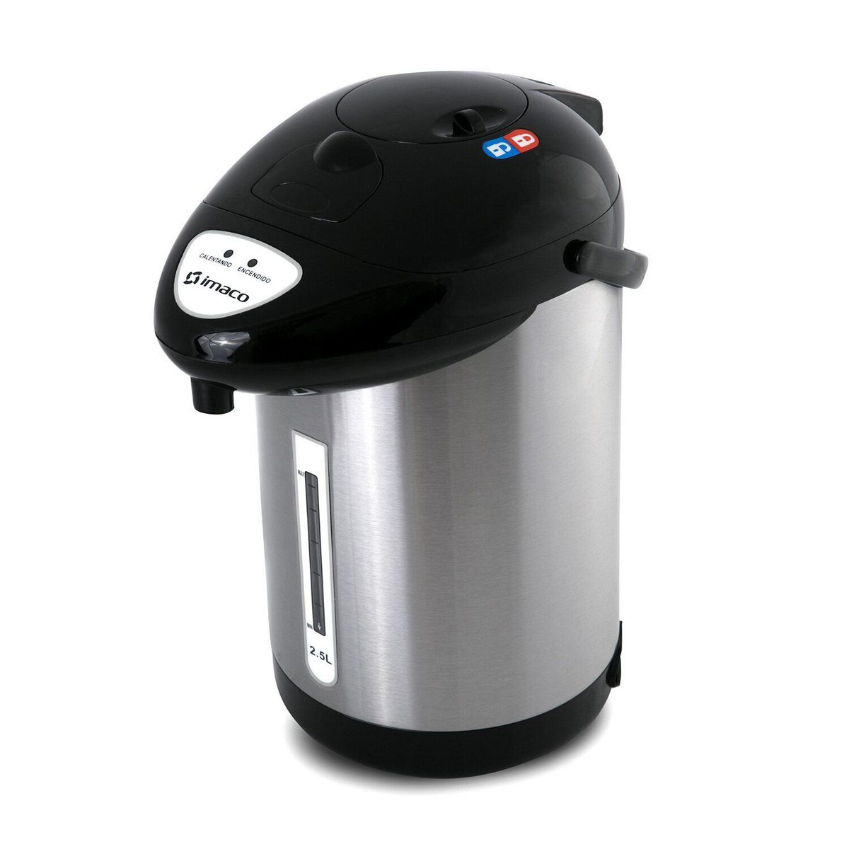 IMACO - Termohervidor con Dispensador 25Lts TP2575SS