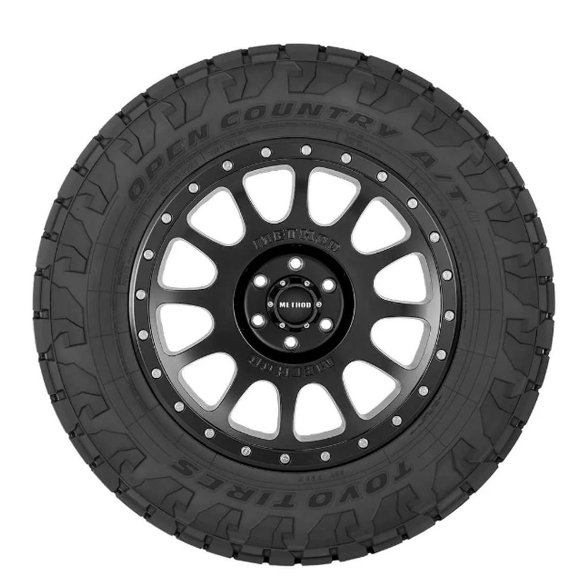 TOYO - Llanta 265/ 70 R 16 Toyo OPAT3 111T