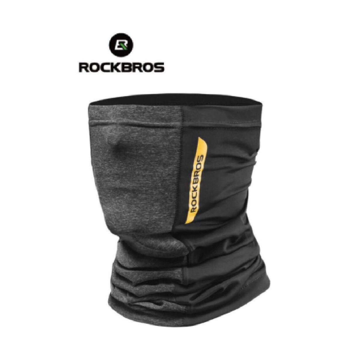 ROCKBROS - Bandana amoldable deportiva original