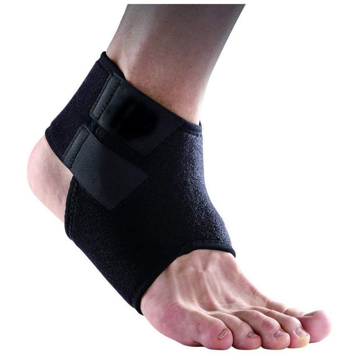 GFORCE - Tobillera Ajustable De Neopreno Para Lesión