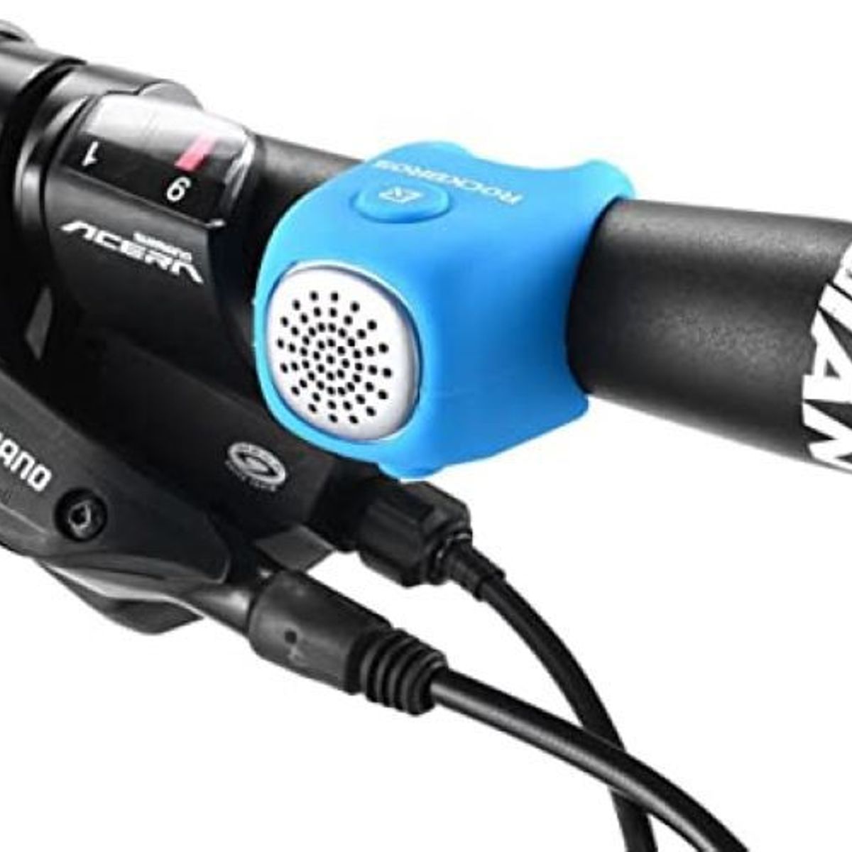 ROCKBROS - Timbre Electrónico Bicicleta Cb1709