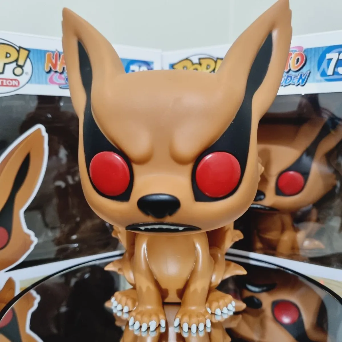 FUNKO - FUNKO POP KURAMA 6 - NARUTO SHIPPUDEN 73