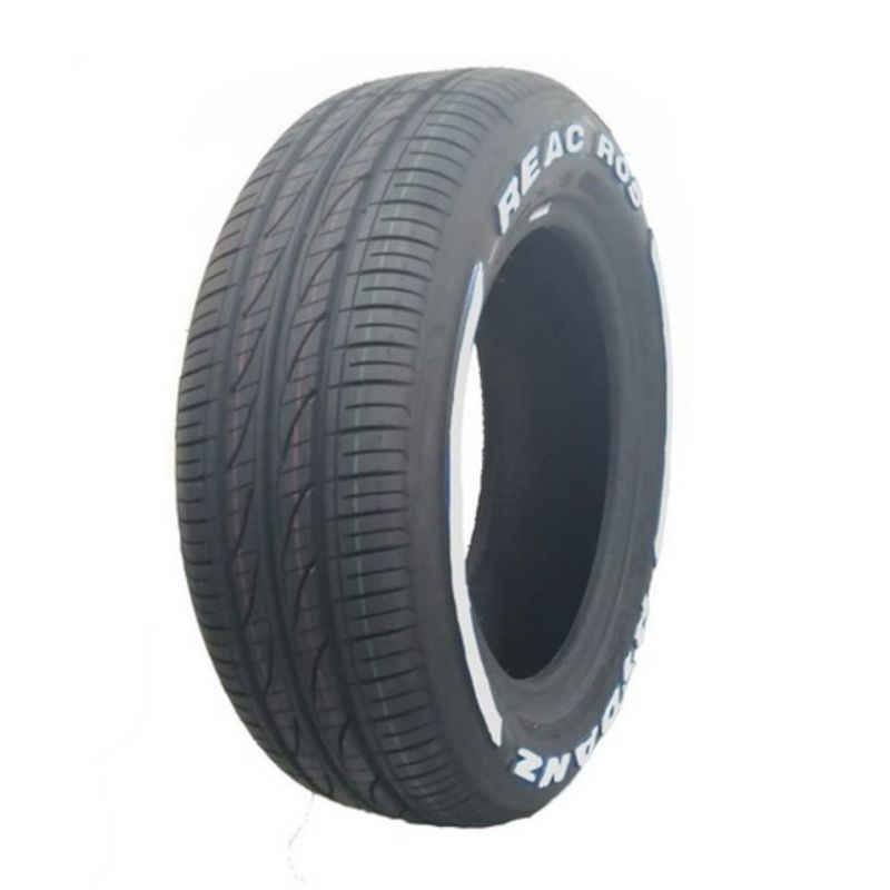 GENERICO - Llanta 18570R13 RYDANZ REAC R05 86T Letras Blancas