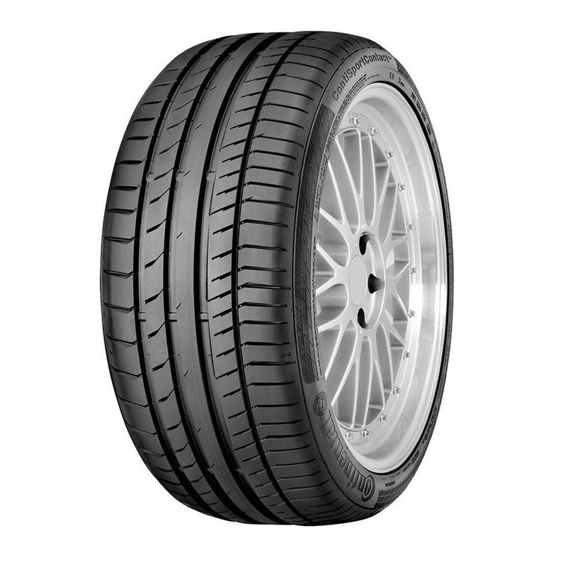 CONTINENTAL - Llanta 265/45ZR20 CONTINENTAL CONTISPORTCONTACT 5 108Y