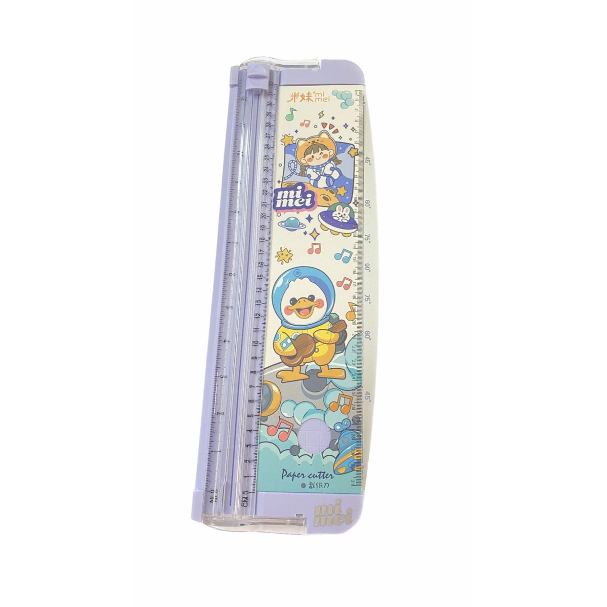 GENERICO - Cortador de papel profesional portátil  jef