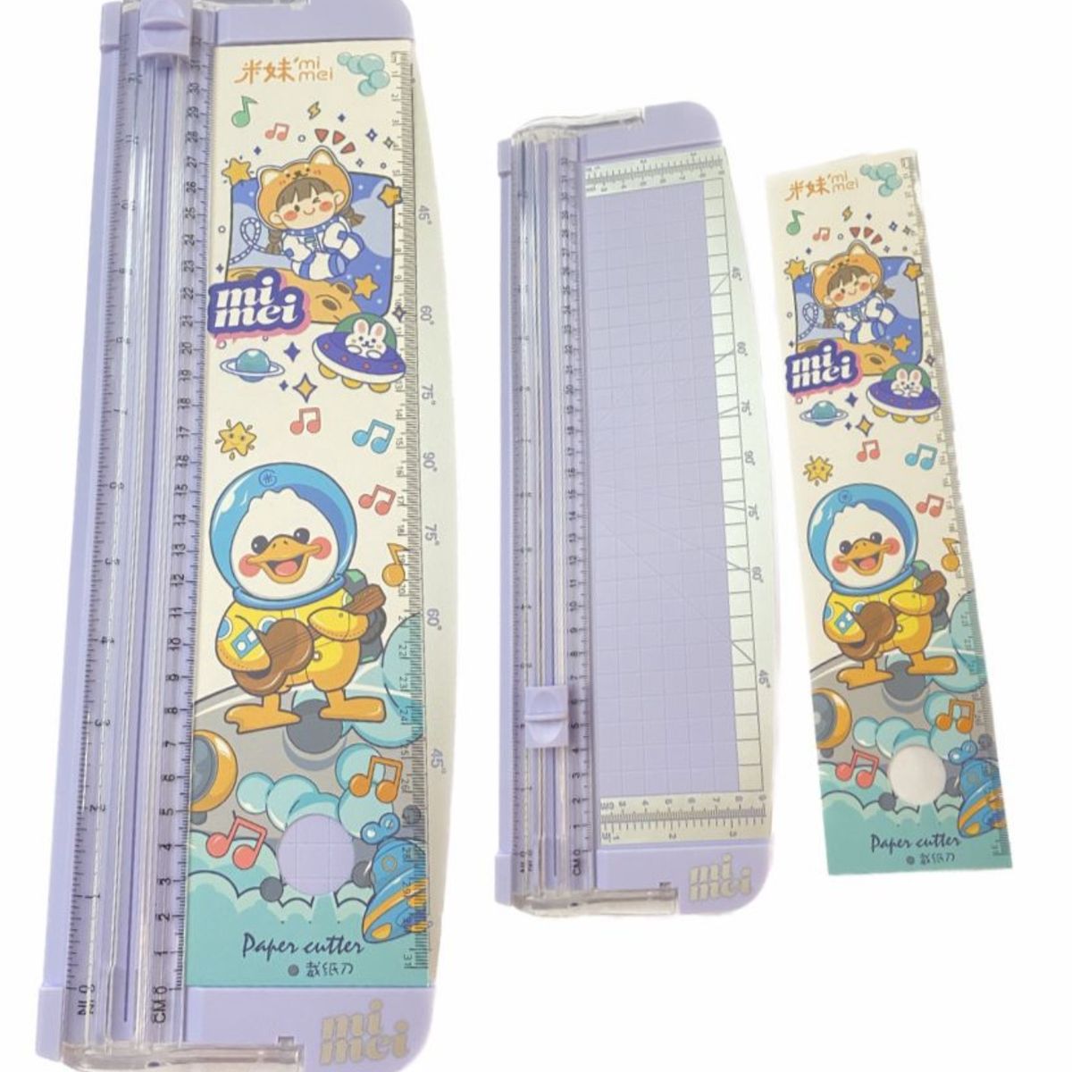 GENERICO - Cortador de papel profesional portátil  jef