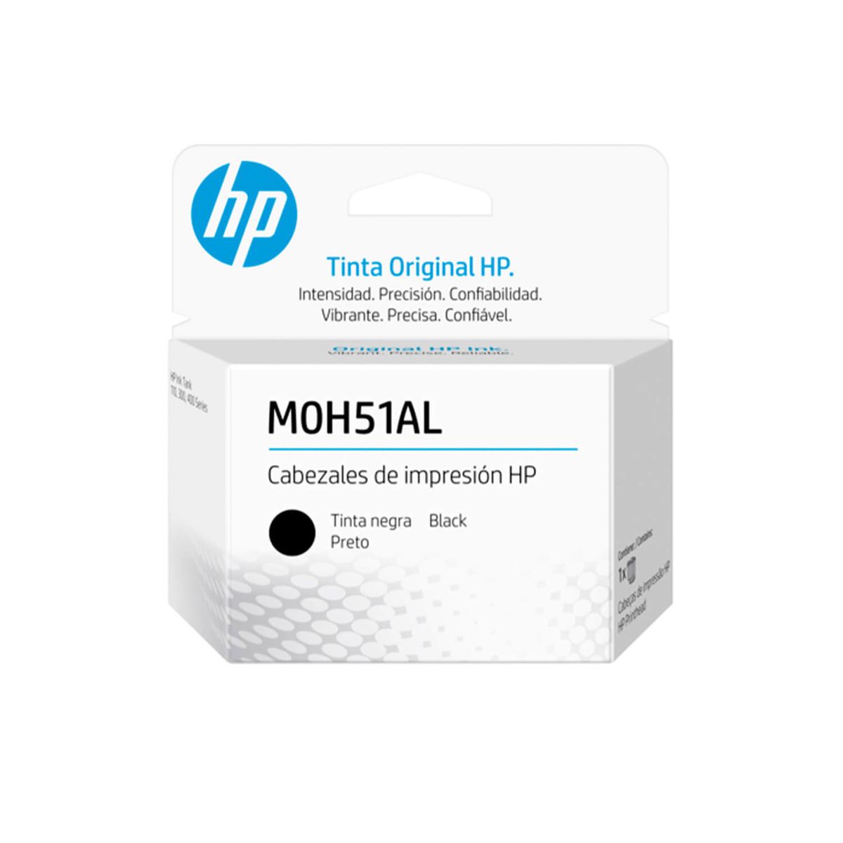 HP - CABEZAL HP M0H51AL NEGRO