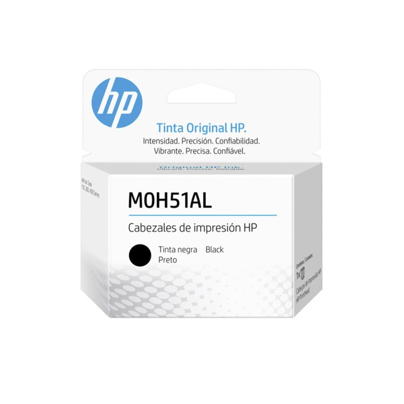 HP - CABEZAL HP M0H51AL NEGRO