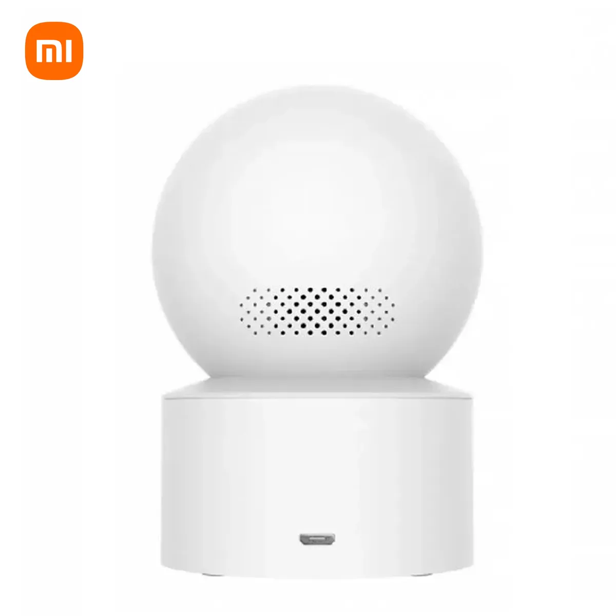 XIAOMI - Cámara 360° Xiaomi C200 Blanco 1080p Seguridad doméstica
