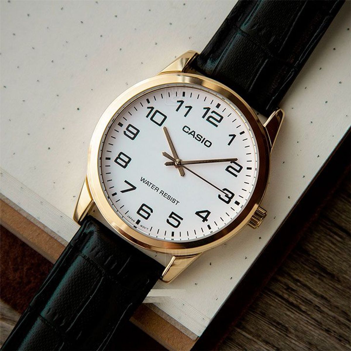 CASIO - Reloj Casio MTP-V001GL-7B Hombre