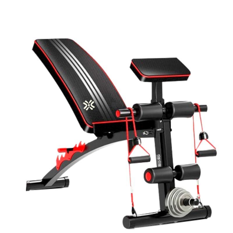 XTREME SPORT - Banca de Pesas Forte Gym  Ligas de ejercicios