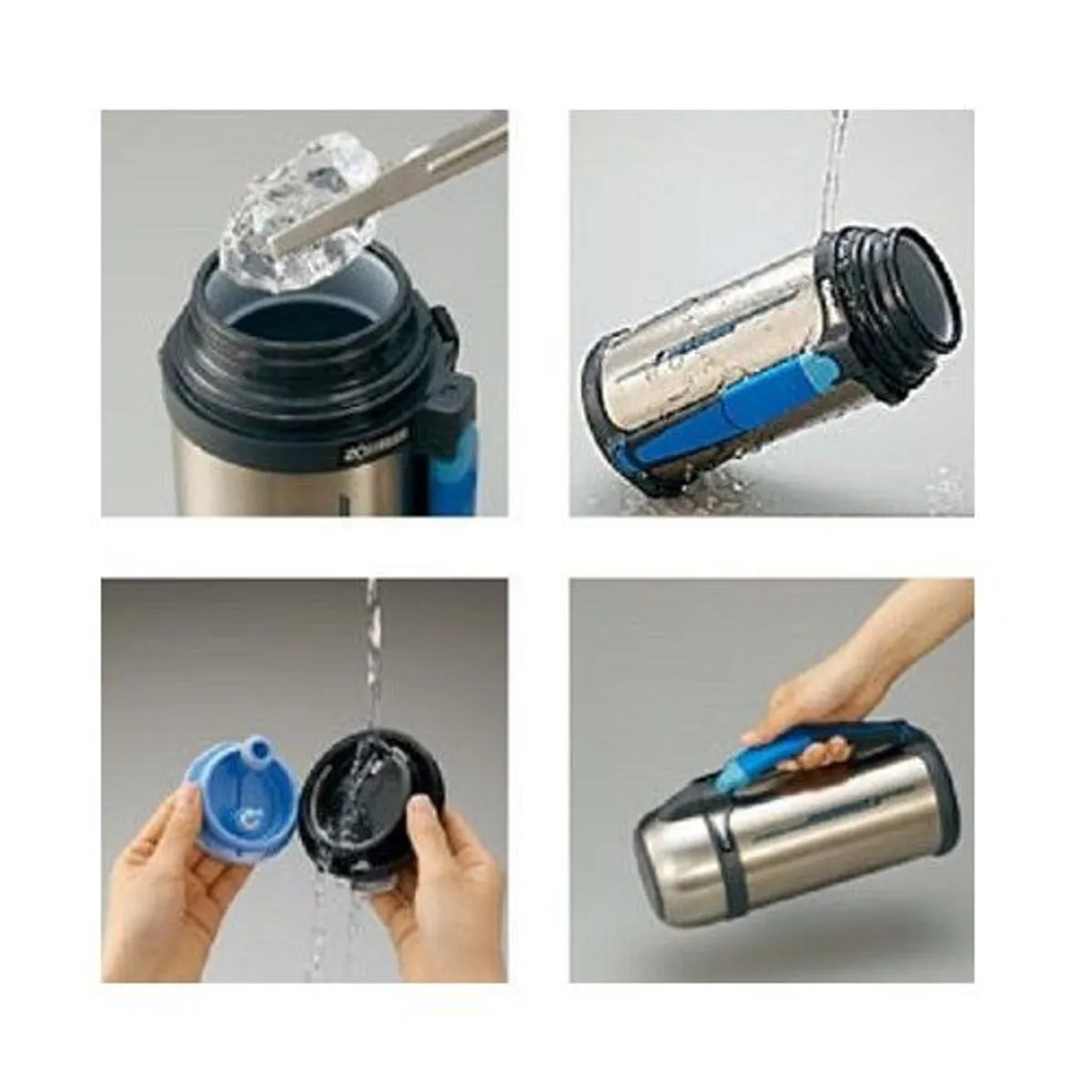 ZOJIRUSHI - Termo Acero Inoxidable Outdoor 2lt sf-cc20xa zojirushi