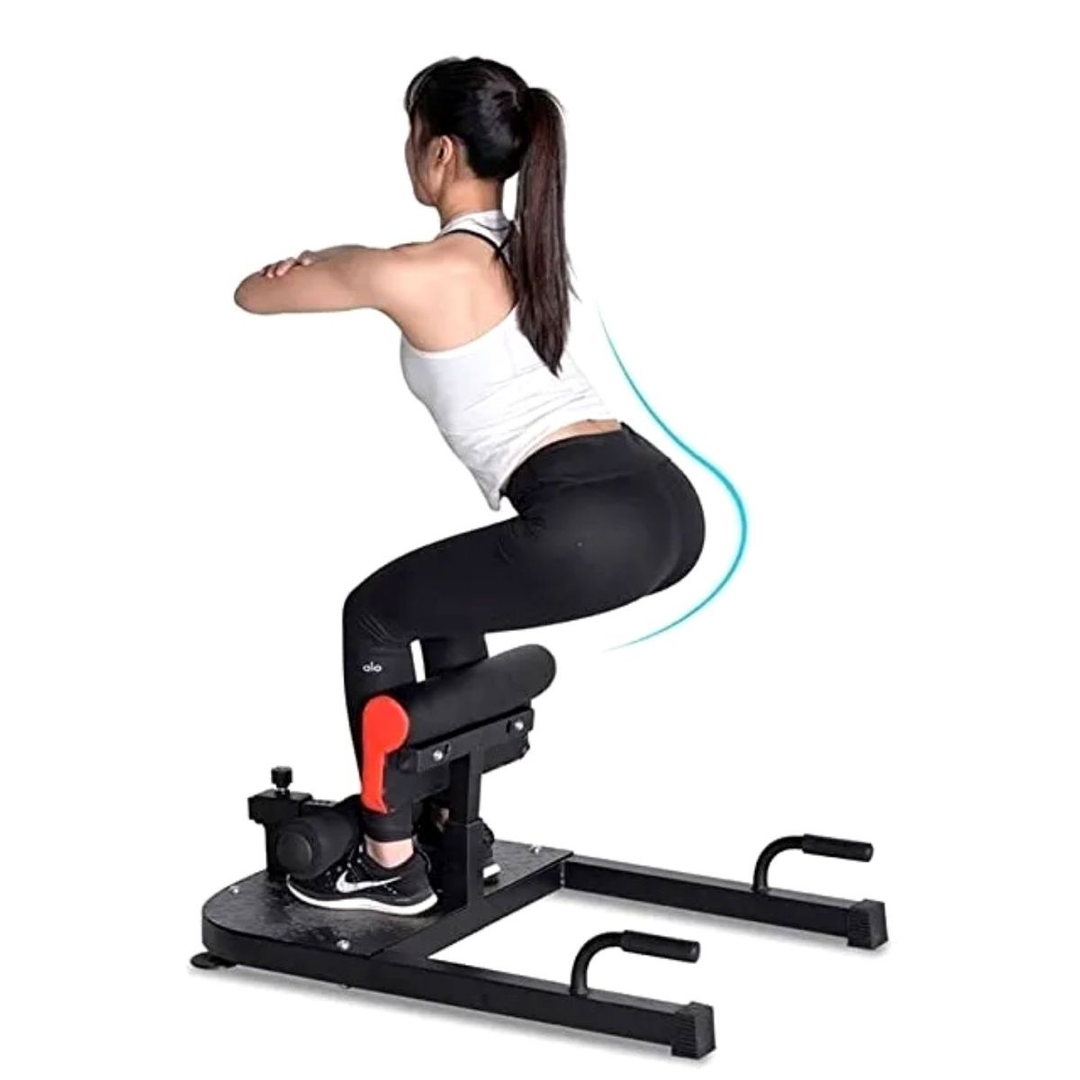 XTREME SPORT - Banca  para Sentadillas Sissy Squat