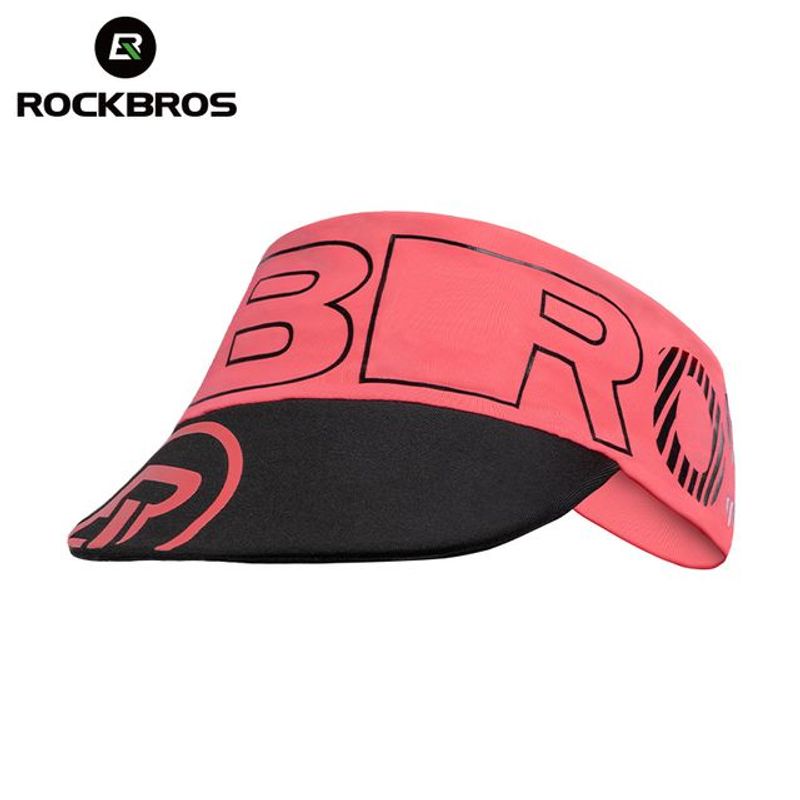 ROCKBROS - Visera Rockbros Deportiva Unisex LF7628-4
