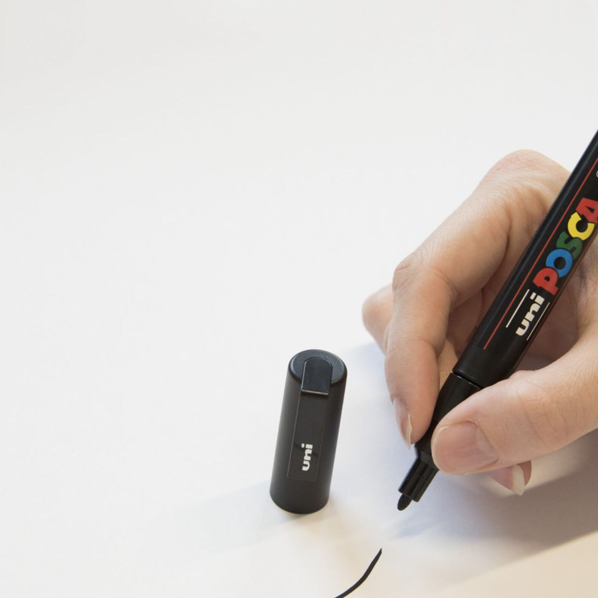 POSCA - POSCA Pack PC-3M 16C Básico Nueva Presentación X16    