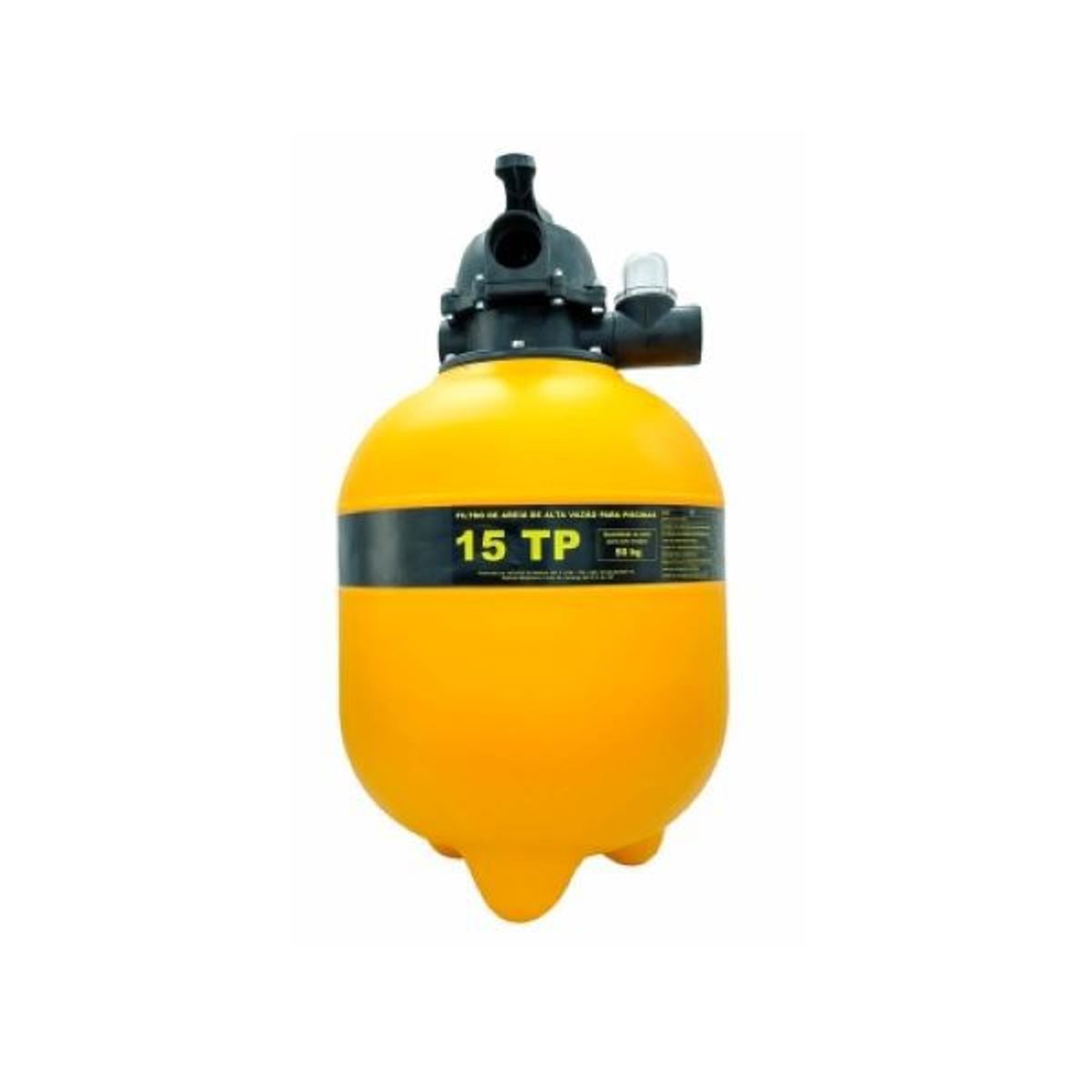 JACUZZI - Filtro de arena para piscina de 15 pulgadas marca Jacuzzi