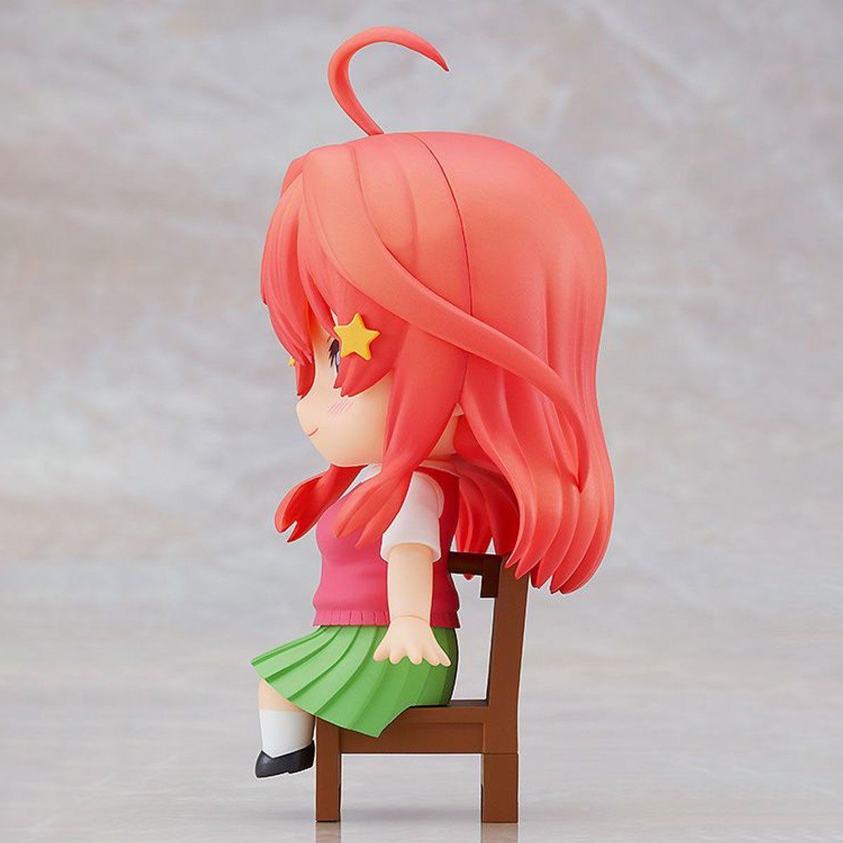 GOOD SMILE - FIGURA COLECCIONABLE DE NENDOROID SWACCHAO ITSUKI NAKANO
