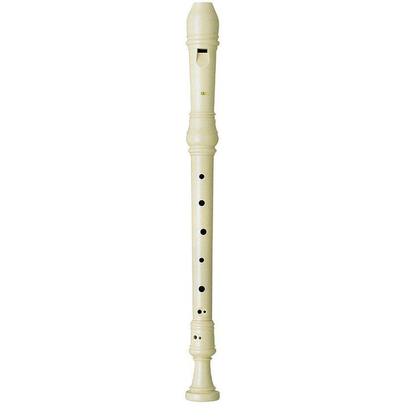 YAMAHA - Yamaha - flauta dulce soprano yrs-23 - blanco