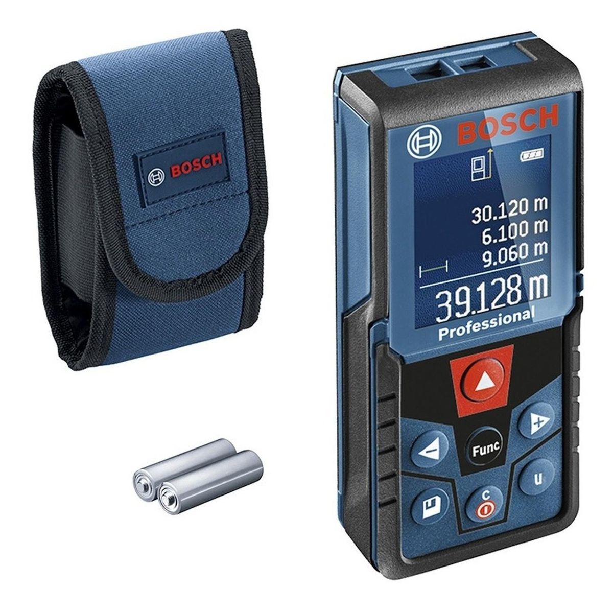 BOSCH - Medidor Láser de Distancia Bosch GLM 50-12