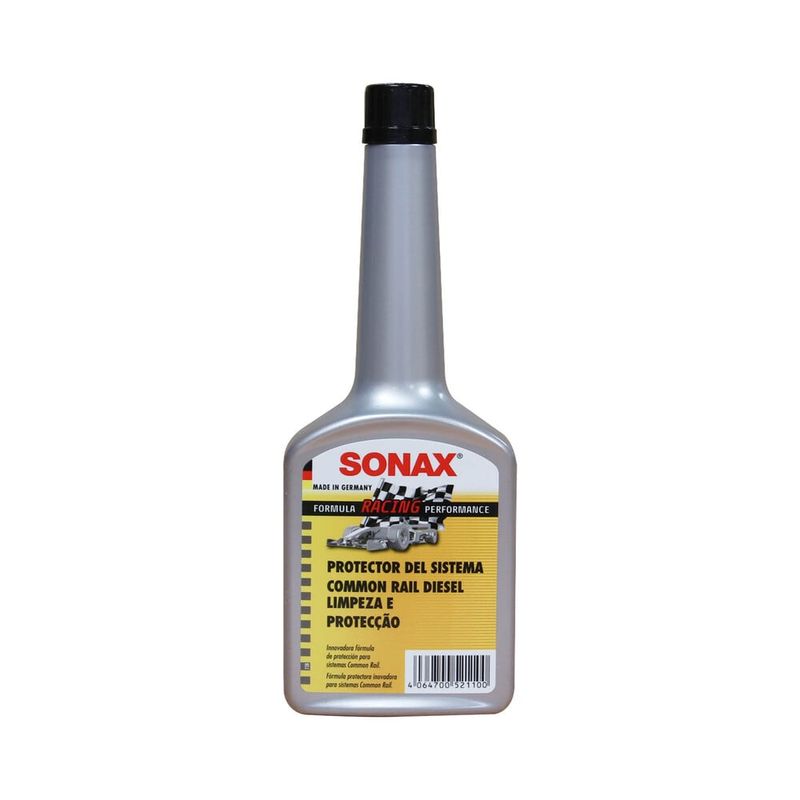 SONAX - AGENTE COMMON RAIL SONAX 250 ML