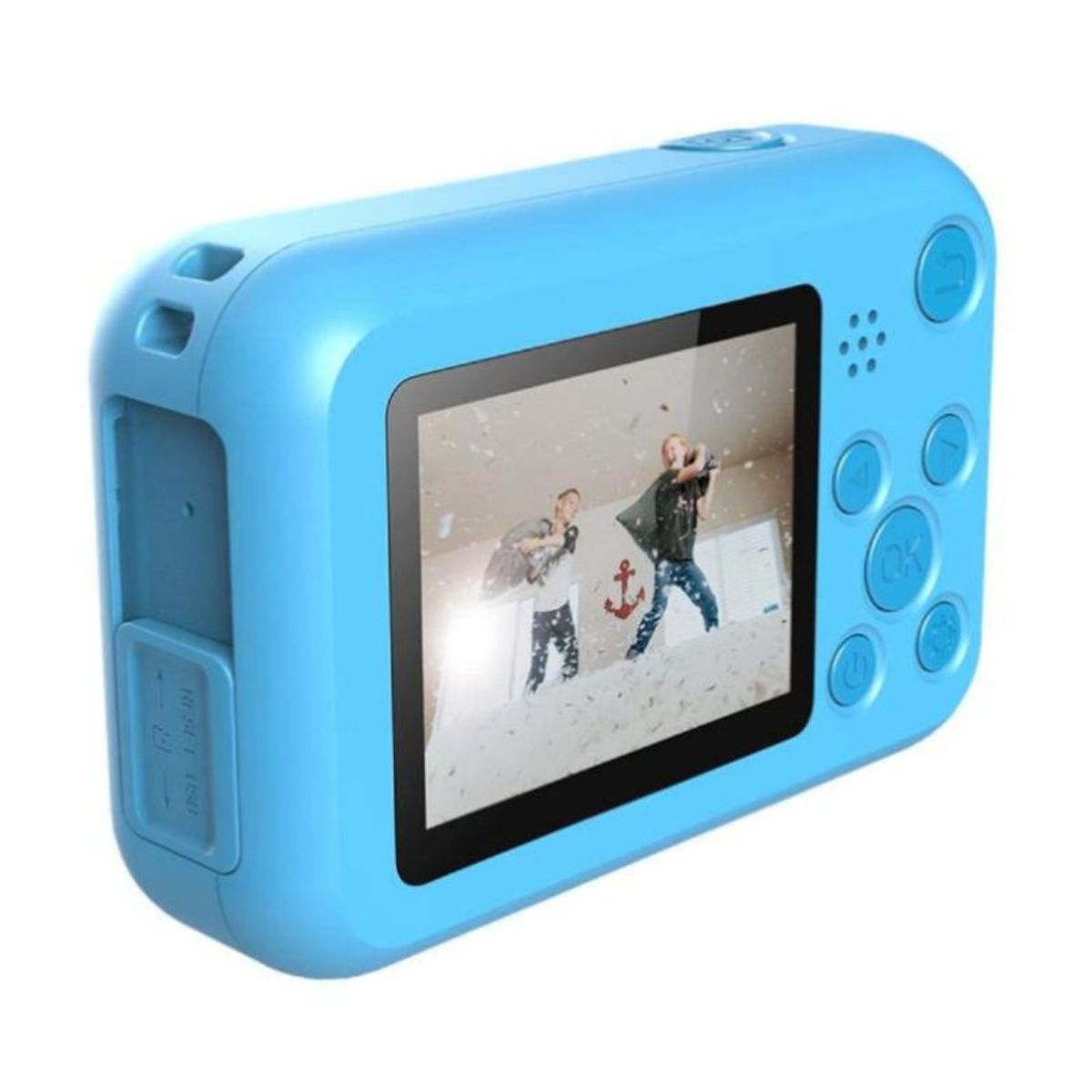 SJCAM - CÁMARA PARA NIÑOS SJCAM FUNCAM DE FOTOS Y VIDEOS