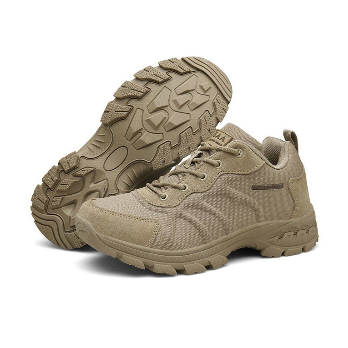 VATYERTY - Zapatos botas militares de exterior transpirables de corte bajo #1