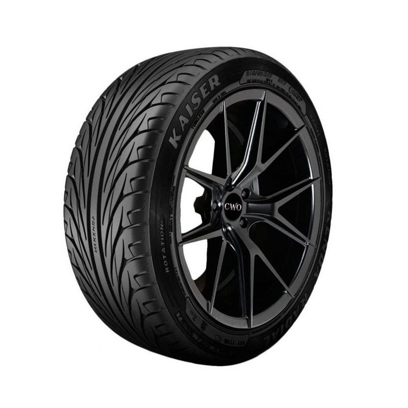 KENDA - Llanta 205/ 50 R 17 - Kaiser KR20 - 93W