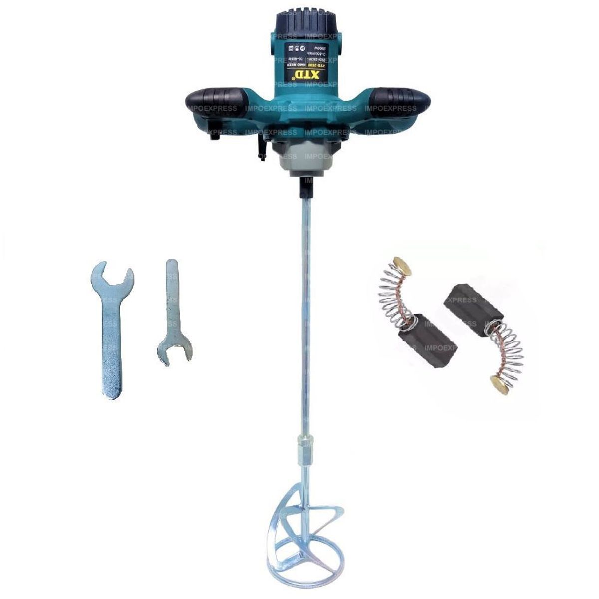 XTD - Mezcladora De Pintura Pegamento Porcelanato 2800w XTD