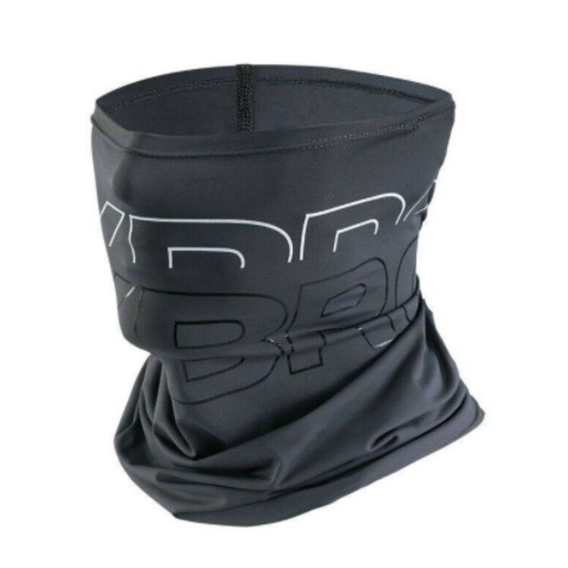 ROCKBROS - Bandana c logo deportiva ROCKBROS original - Plomo