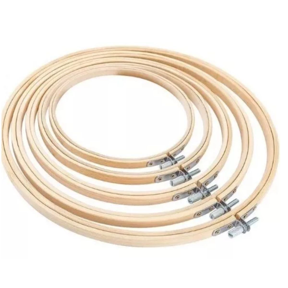 GENERICO - Bastidor Para Bordar Más Aguja Mágica De Bordado