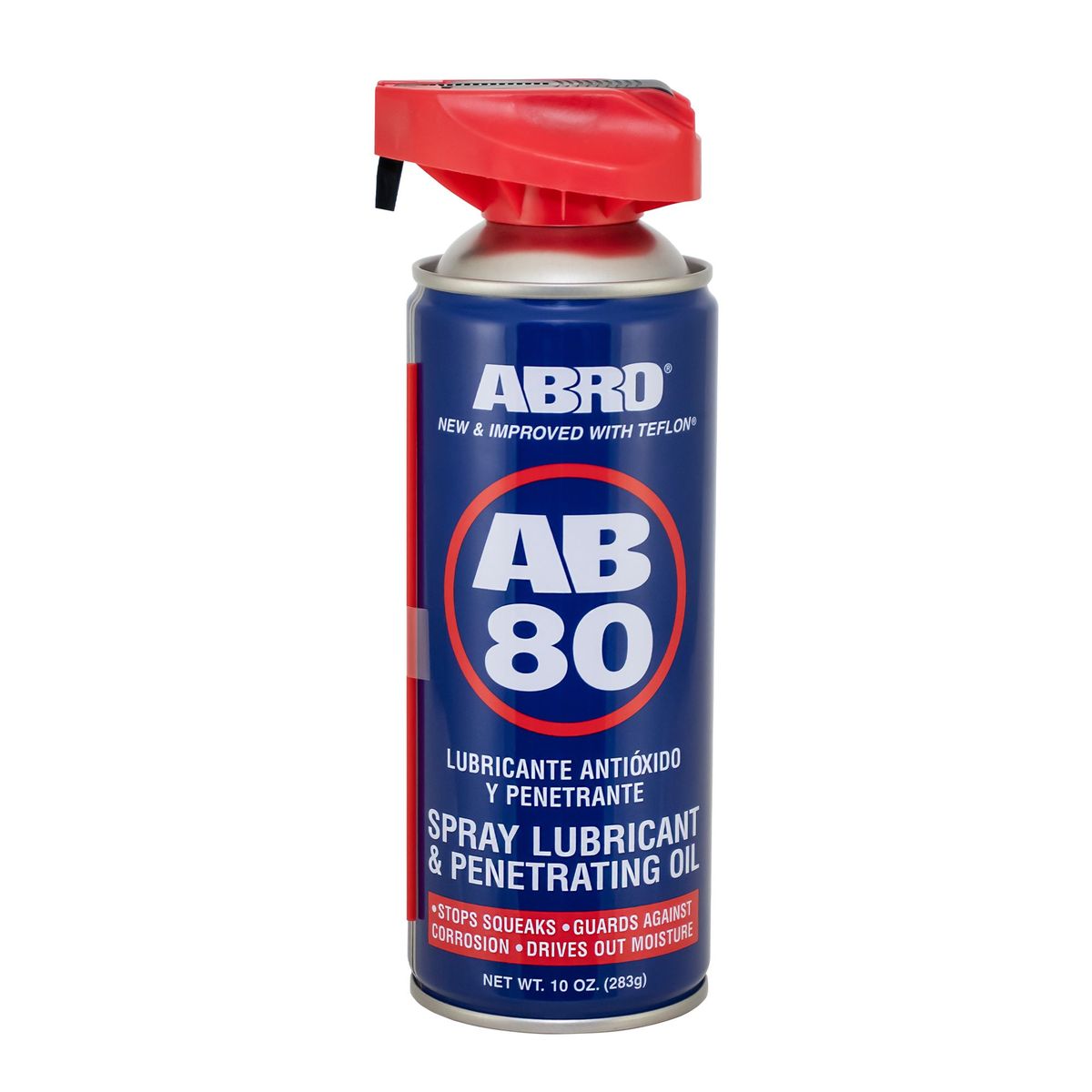 ABRO - ABRO Lubricante Multiuso en Spray AB-80 - 400 mL