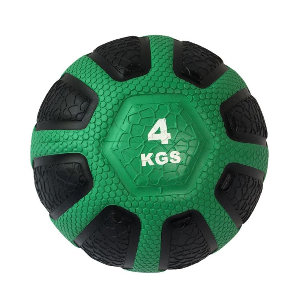 HOLGU - Pelota Medicinal Acanalada 4 kg
