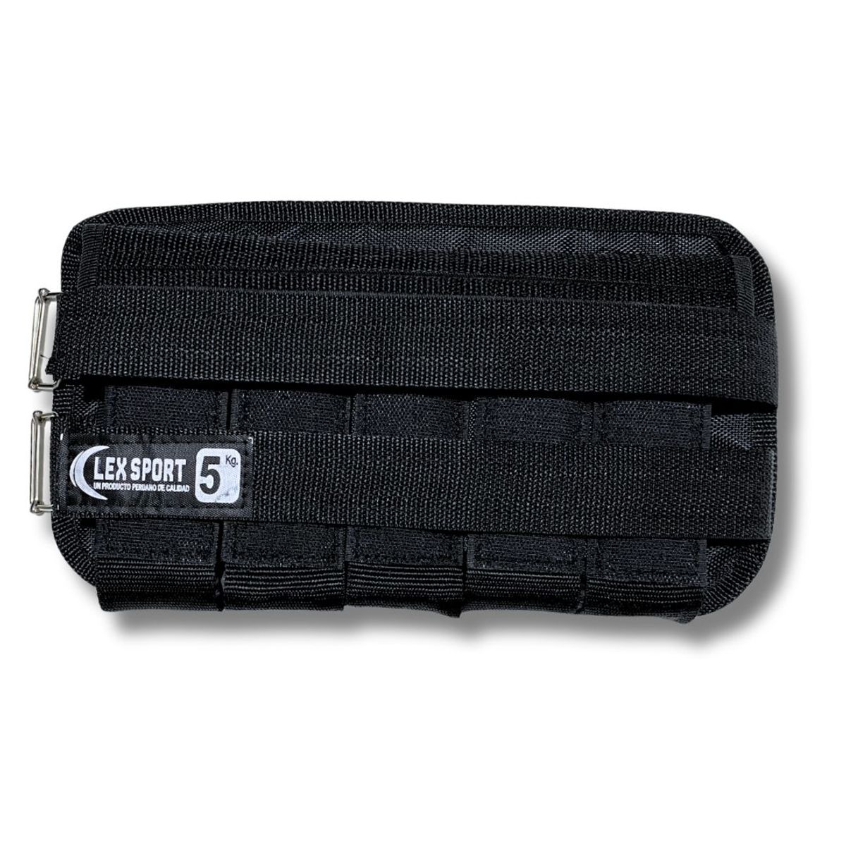 GENERICO - Tobillera de Peso metal regulable 5 kg