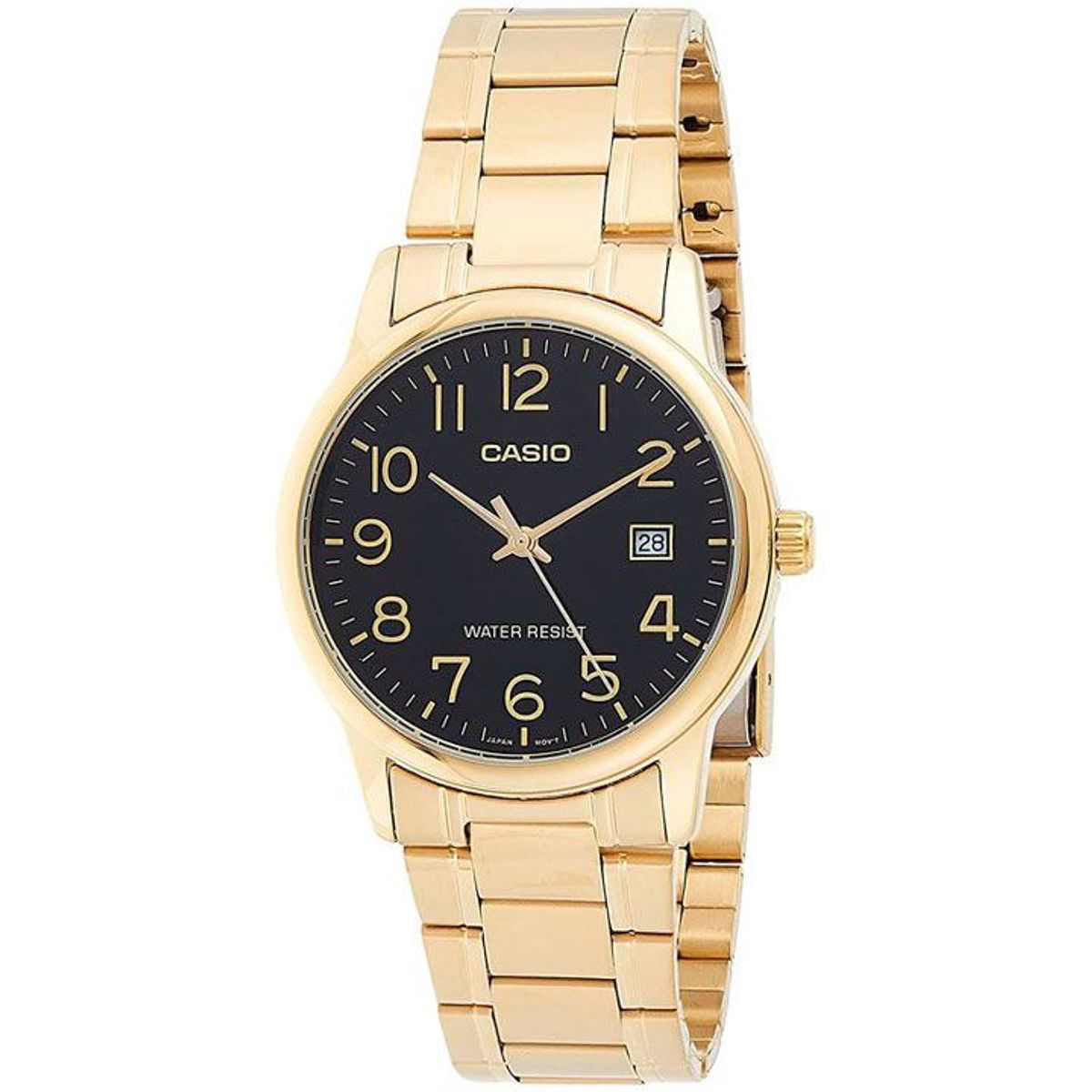 CASIO - Reloj Casio MTP-V002G-1B Hombre