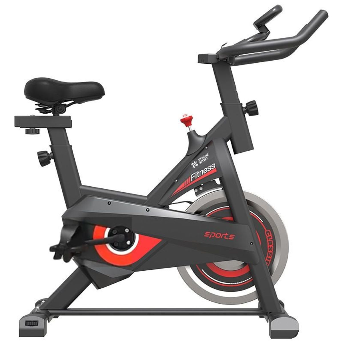 XTREME SPORT - Spinning Bicicleta Dynamic Bike X3 Bicicleta Indoor