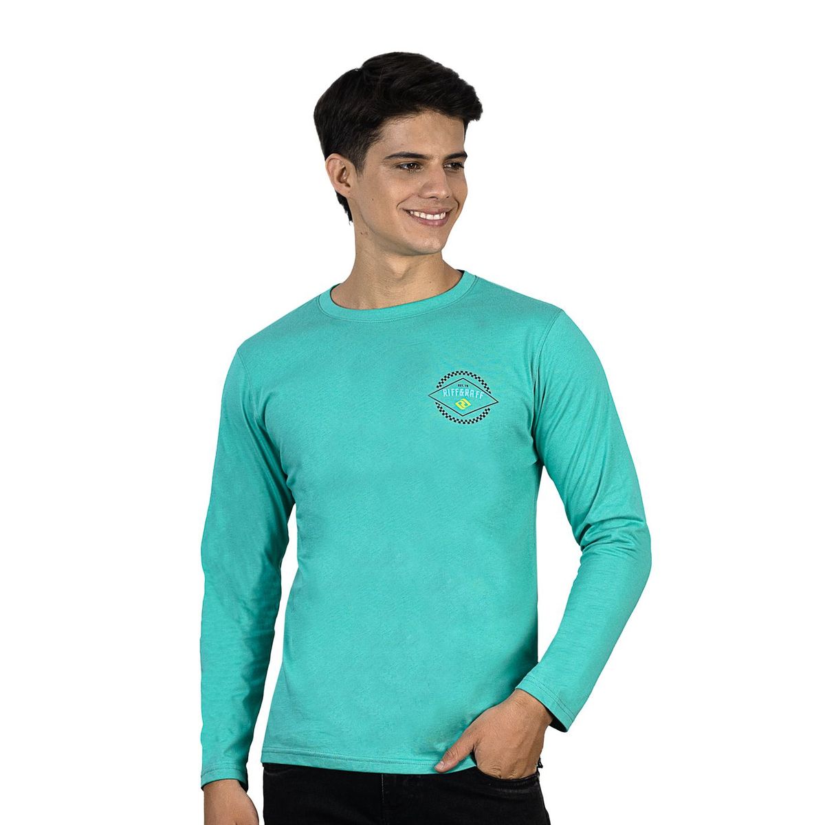 RIFF&RAFF - Polo Manga Larga Hombre Boyner RIFF&RAFF