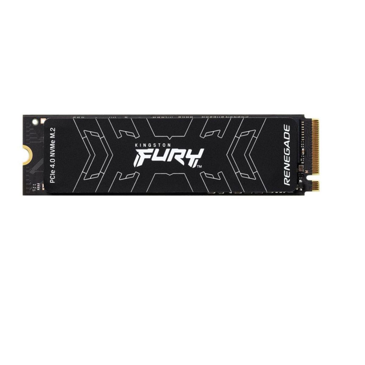 KINGSTON - Disco SSD Kingston FURY Renegade 1TB M.2 2280 PCIe 4.0 NVMe.