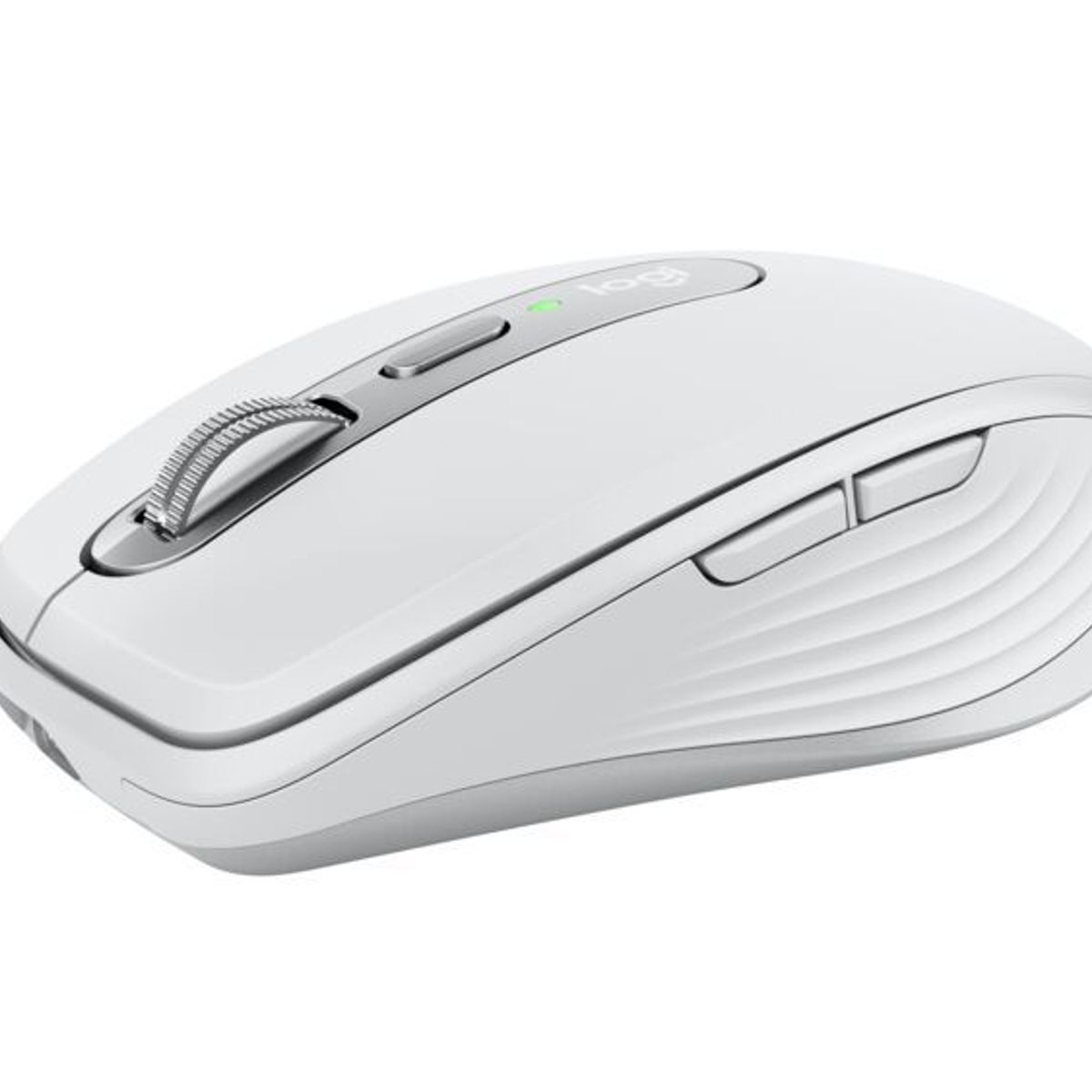 LOGITECH - MOUSE LOGITECH MX ANYWHERE 3 BLUETOOTH PALE GREY