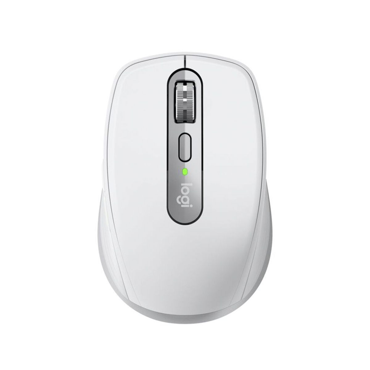 LOGITECH - MOUSE LOGITECH MX ANYWHERE 3 BLUETOOTH PALE GREY