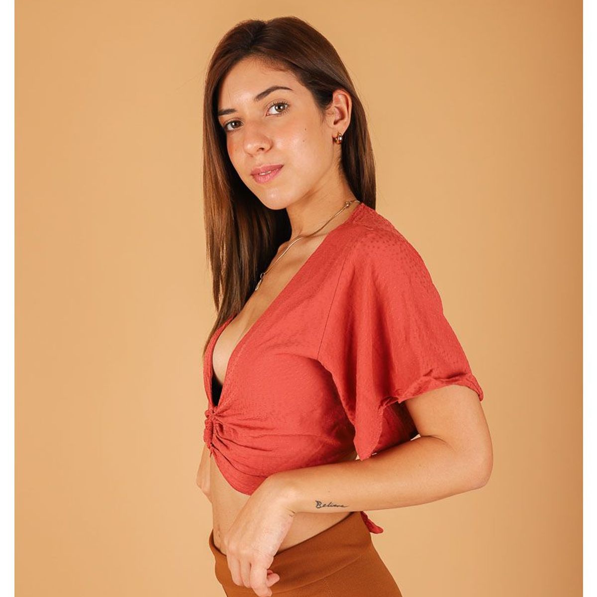 NEBULA - Blusa Alexa - Rosado.